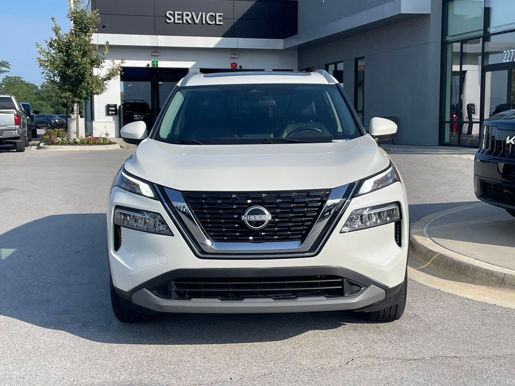2023 Nissan Rogue SV - PANORAMIC MOONROOF / POWER LIFTGATE