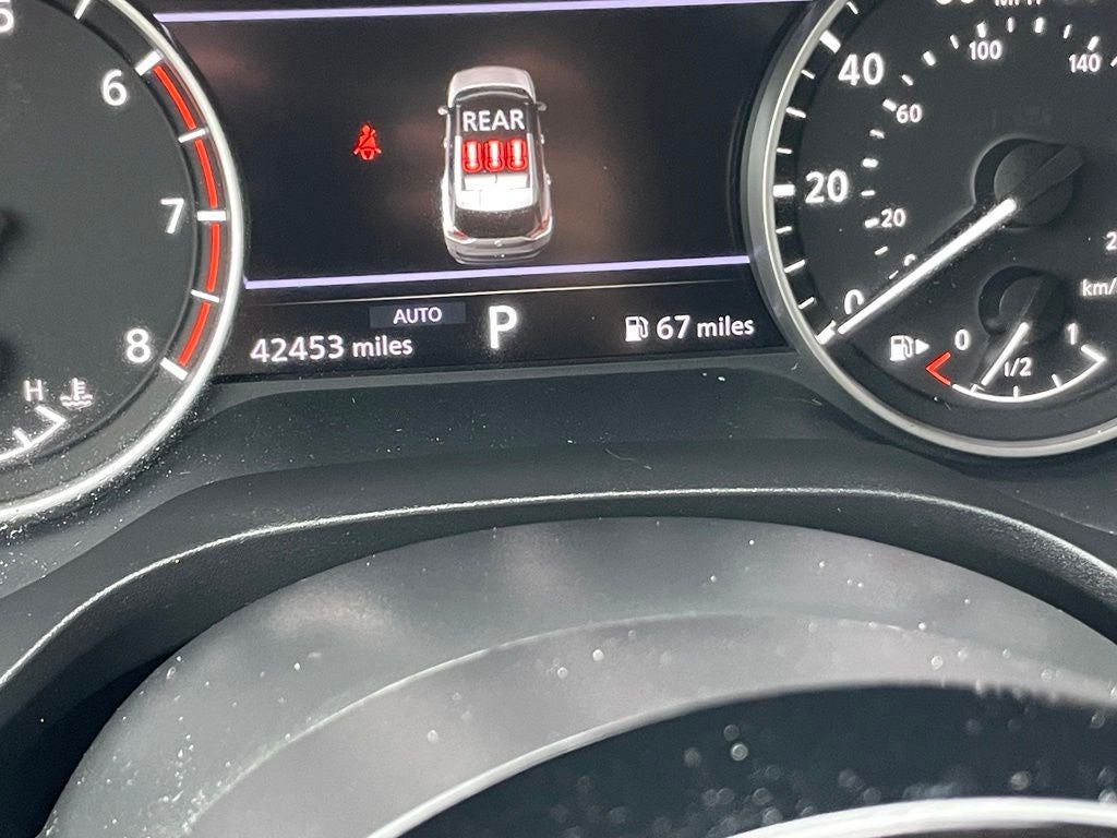 2023 Nissan Rogue SV - PANORAMIC MOONROOF / POWER LIFTGATE
