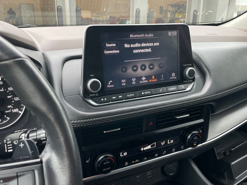 2023 Nissan Rogue SV - PANORAMIC MOONROOF / POWER LIFTGATE