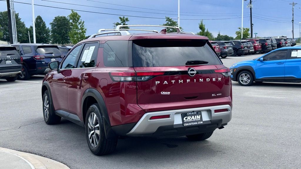 2024 Nissan Pathfinder SL - POWER LIFTGATE / WIRELSS CHARGER