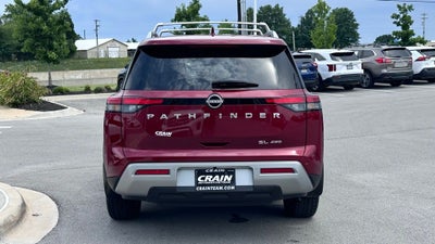 2024 Nissan Pathfinder SL - POWER LIFTGATE / WIRELSS CHARGER
