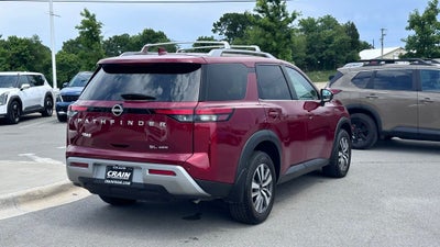 2024 Nissan Pathfinder SL - POWER LIFTGATE / WIRELSS CHARGER