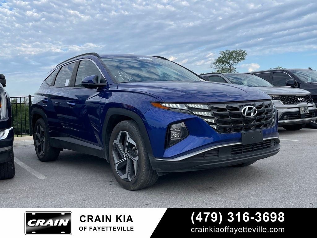 2023 Hyundai Tucson SEL - POWER LIFTGATE / POWER SUNROOF