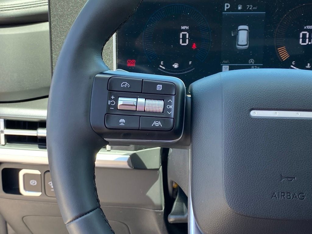 2025 Hyundai Santa Fe SE - POWER LIFTGATE / THIRD ROW