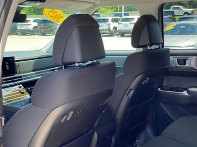 2025 Hyundai Santa Fe SE - POWER LIFTGATE / THIRD ROW