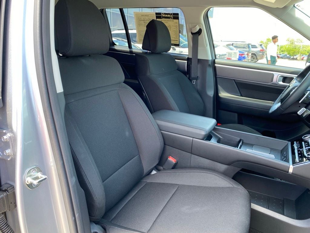 2025 Hyundai Santa Fe SE - POWER LIFTGATE / THIRD ROW