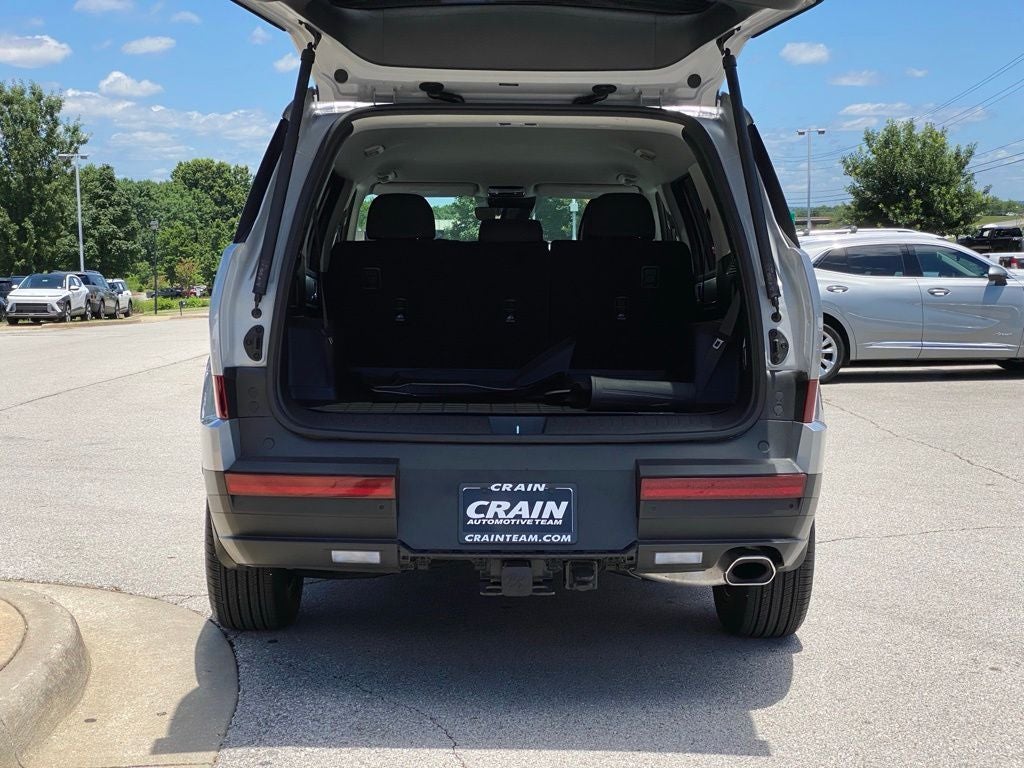 2025 Hyundai Santa Fe SE - POWER LIFTGATE / THIRD ROW