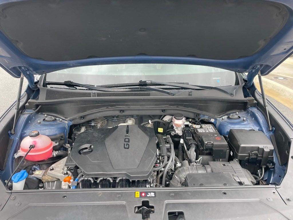 2022 Hyundai Santa Fe SEL - HEATED SEATS / BLIND SPOT MONITORING