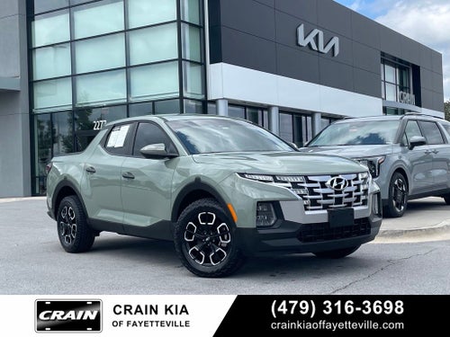 2024 Hyundai Santa Cruz SEL