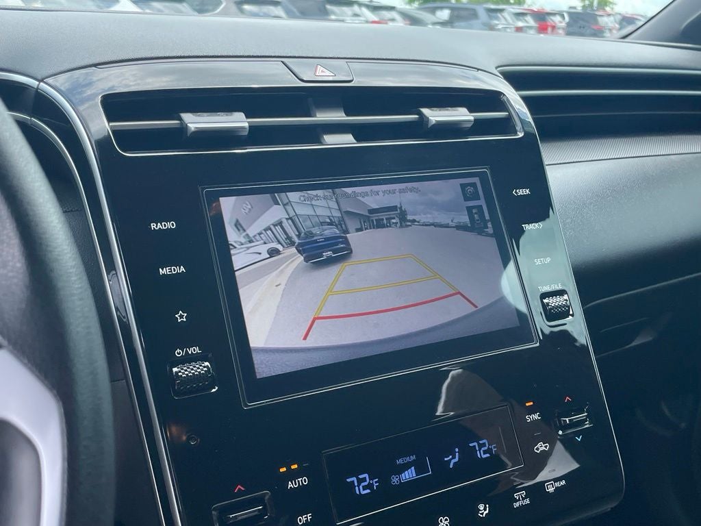 2024 Hyundai Santa Cruz SEL