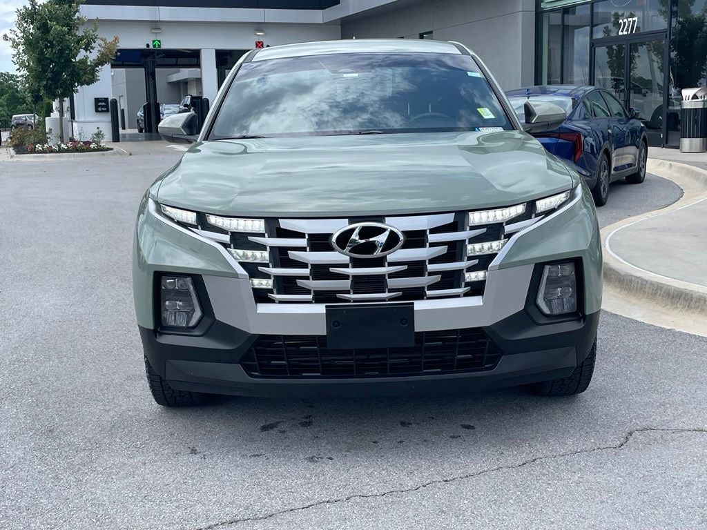 2024 Hyundai Santa Cruz SEL