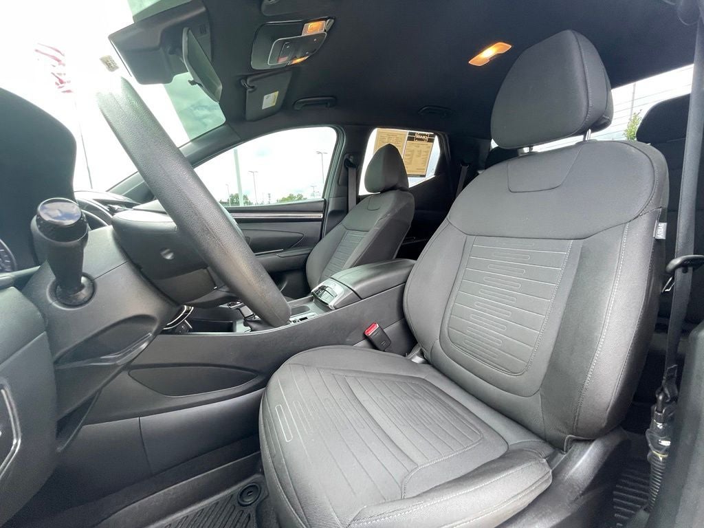 2024 Hyundai Santa Cruz SEL