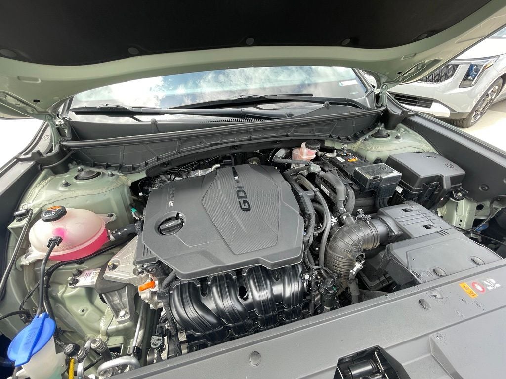 2024 Hyundai Santa Cruz SEL