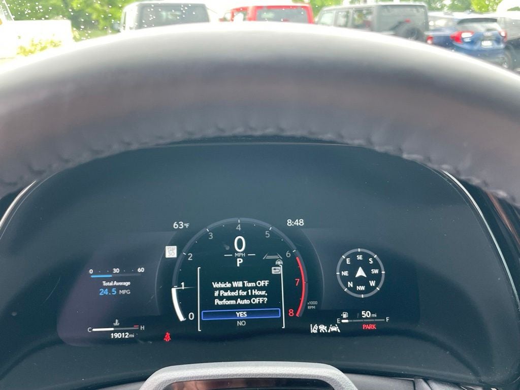 2025 Lexus TX 350 Premium - PANORAMIC VIEW MONITOR / REMOTE PARK
