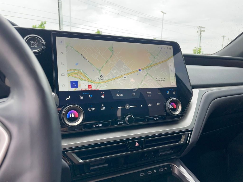 2025 Lexus TX 350 Premium - PANORAMIC VIEW MONITOR / REMOTE PARK