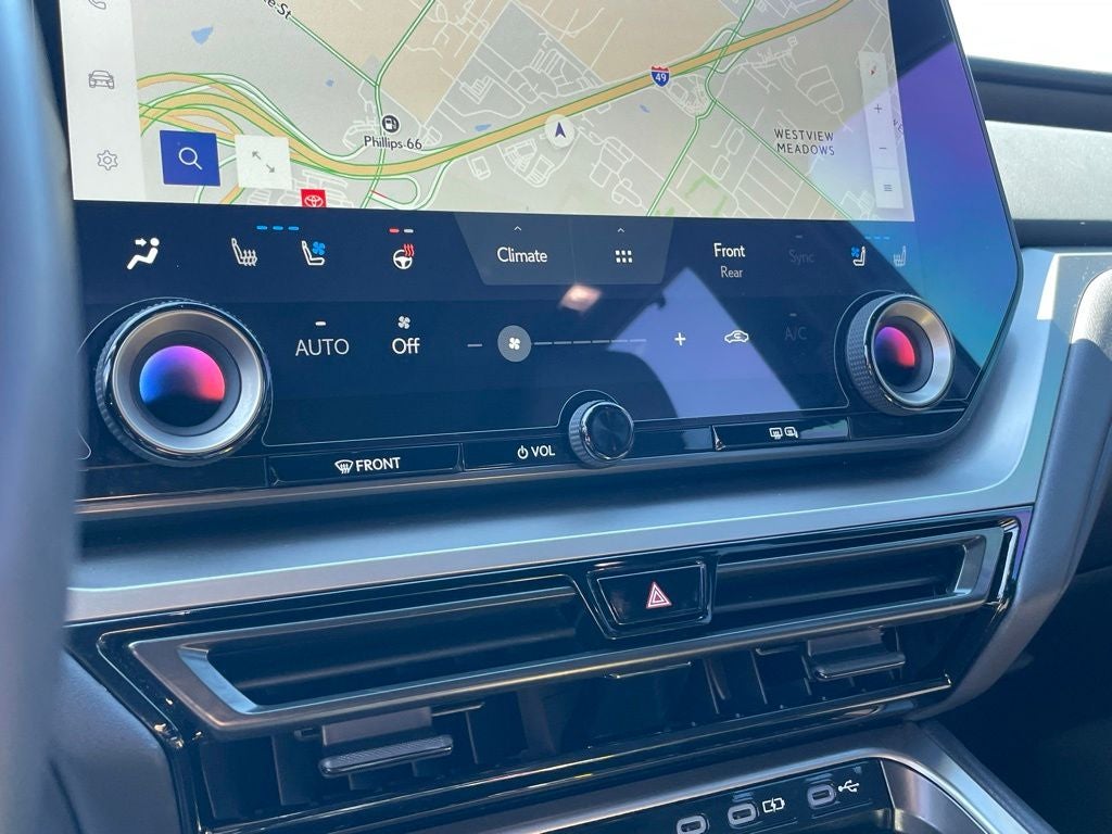 2025 Lexus TX 350 Premium - PANORAMIC VIEW MONITOR / REMOTE PARK