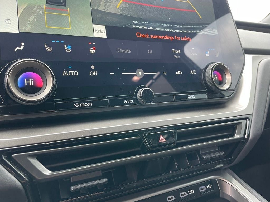 2025 Lexus TX 350 Premium - PANORAMIC VIEW MONITOR / REMOTE PARK