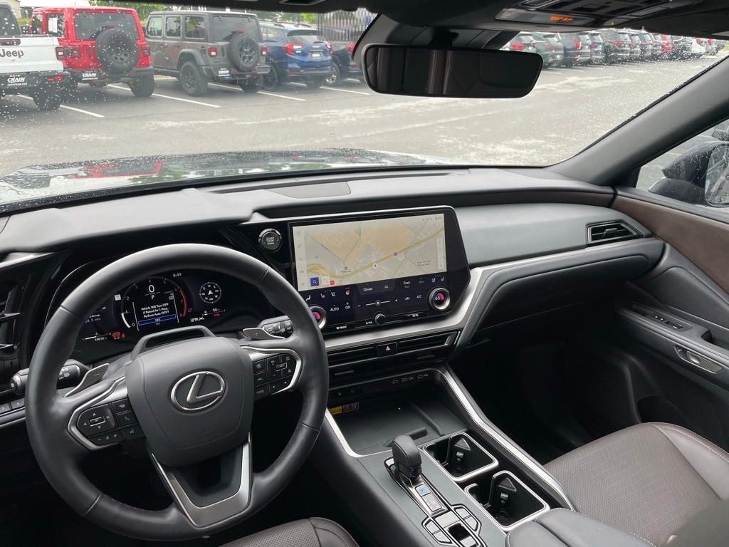 2025 Lexus TX 350 Premium - PANORAMIC VIEW MONITOR / REMOTE PARK