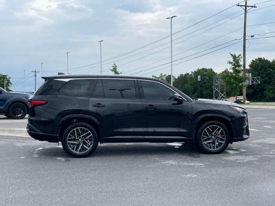 2025 Lexus TX 350 Premium - PANORAMIC VIEW MONITOR / REMOTE PARK