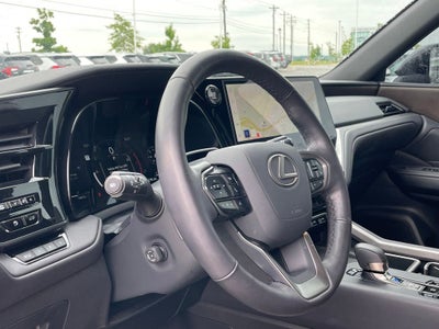 2025 Lexus TX 350 Premium - PANORAMIC VIEW MONITOR / REMOTE PARK