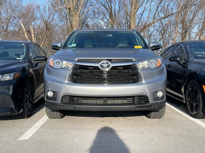 2016 Toyota Highlander XLE V6 - POWER LIFTGATE / PUSH BUTTON START