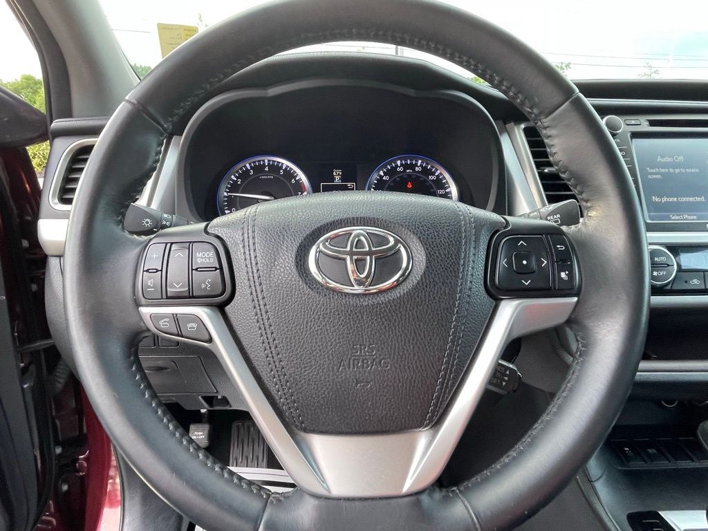 2016 Toyota Highlander Limited
