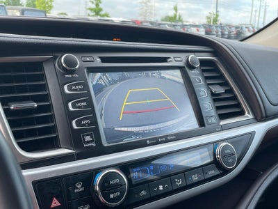 2016 Toyota Highlander Limited