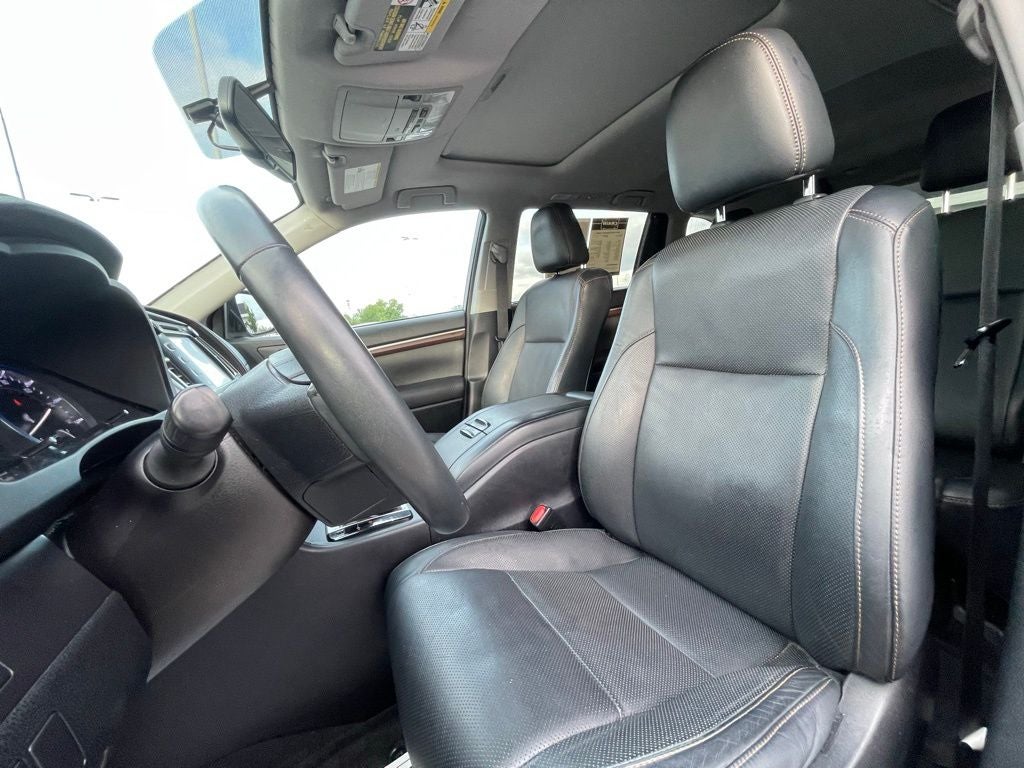 2016 Toyota Highlander Limited