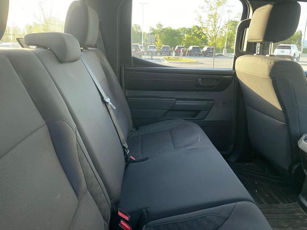 2025 Toyota Tundra SR - ADAPTIVE CRUISE CONTROL / WIRELESS CARPLAY