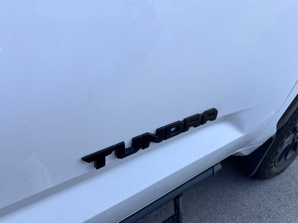 2024 Toyota Tundra SR5