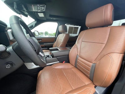 2023 Toyota Tundra 1794 - TRD OFF ROAD PKG / NAVIGATION