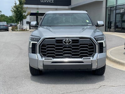 2023 Toyota Tundra 1794 - TRD OFF ROAD PKG / NAVIGATION