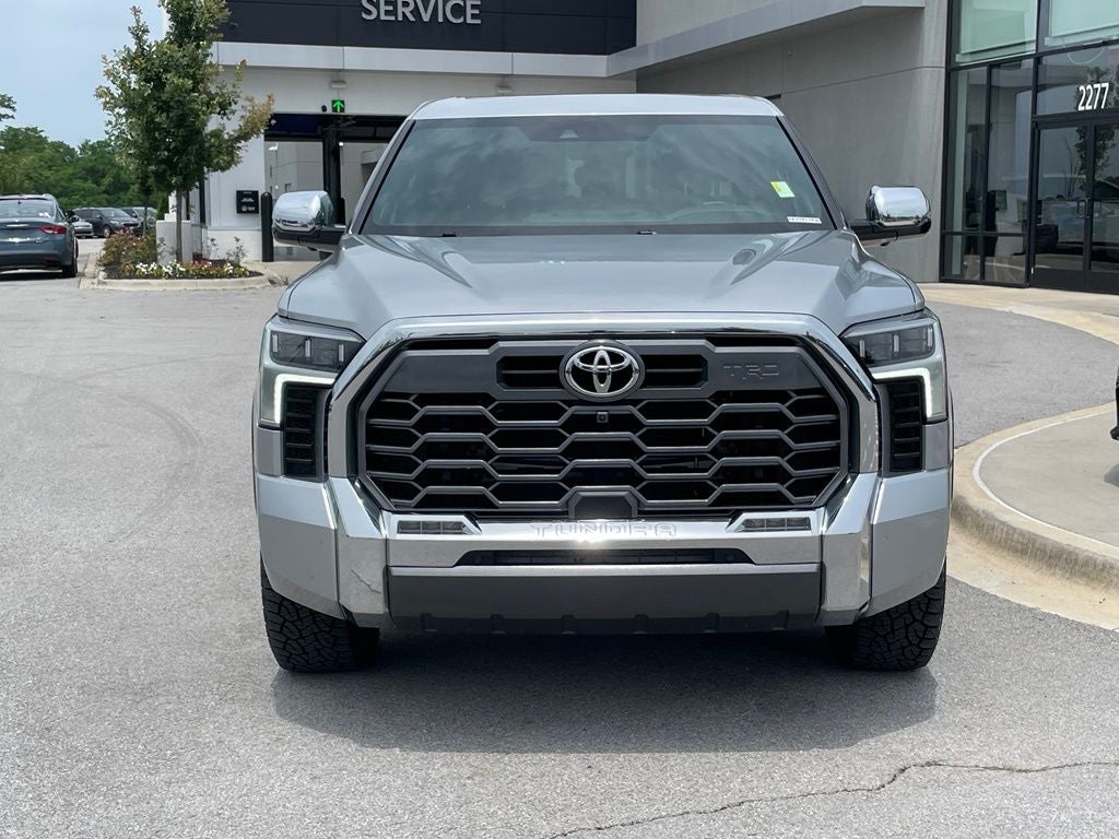 2023 Toyota Tundra 1794 - TRD OFF ROAD PKG / NAVIGATION