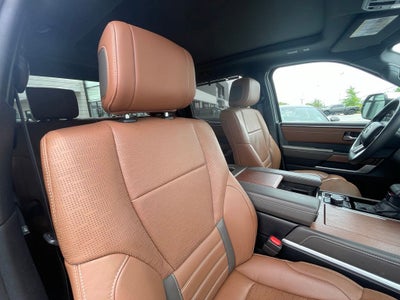 2023 Toyota Tundra 1794 - TRD OFF ROAD PKG / NAVIGATION