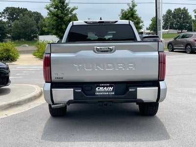 2023 Toyota Tundra 1794 - TRD OFF ROAD PKG / NAVIGATION