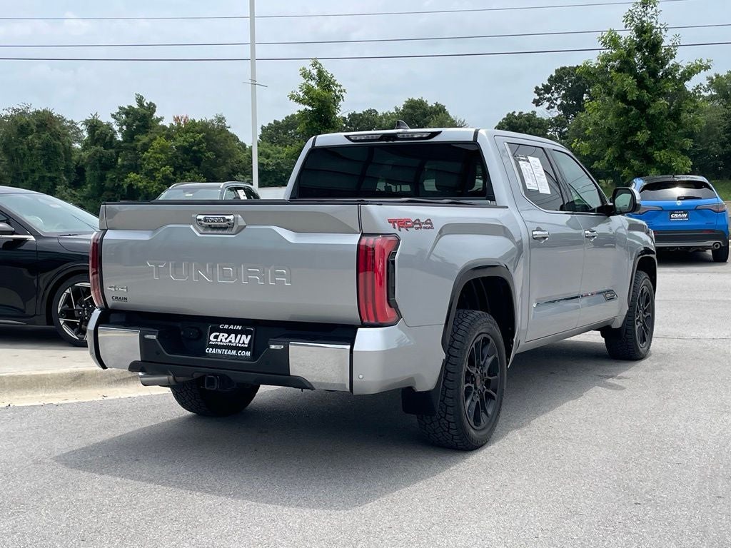 2023 Toyota Tundra 1794 - TRD OFF ROAD PKG / NAVIGATION