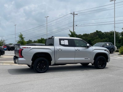 2023 Toyota Tundra 1794 - TRD OFF ROAD PKG / NAVIGATION