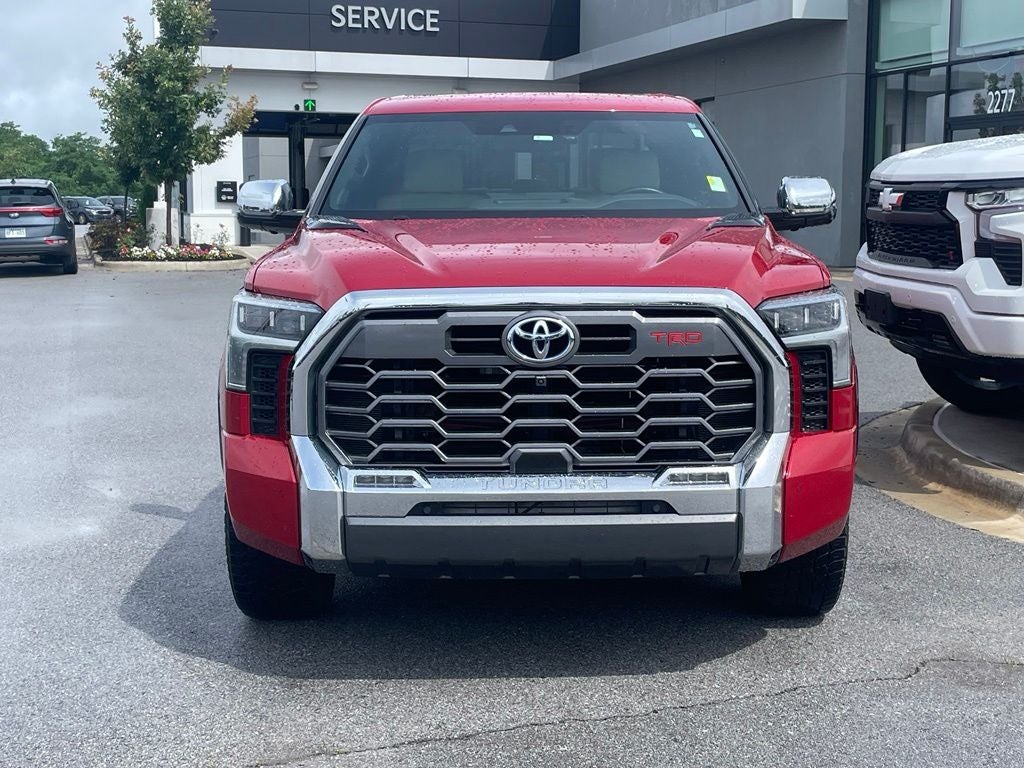 2023 Toyota Tundra Hybrid 1794 Edition