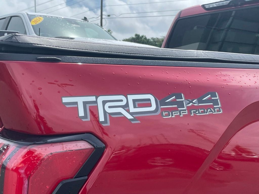 2023 Toyota Tundra Hybrid 1794 Edition