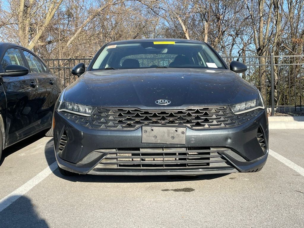 2021 Kia K5 LXS