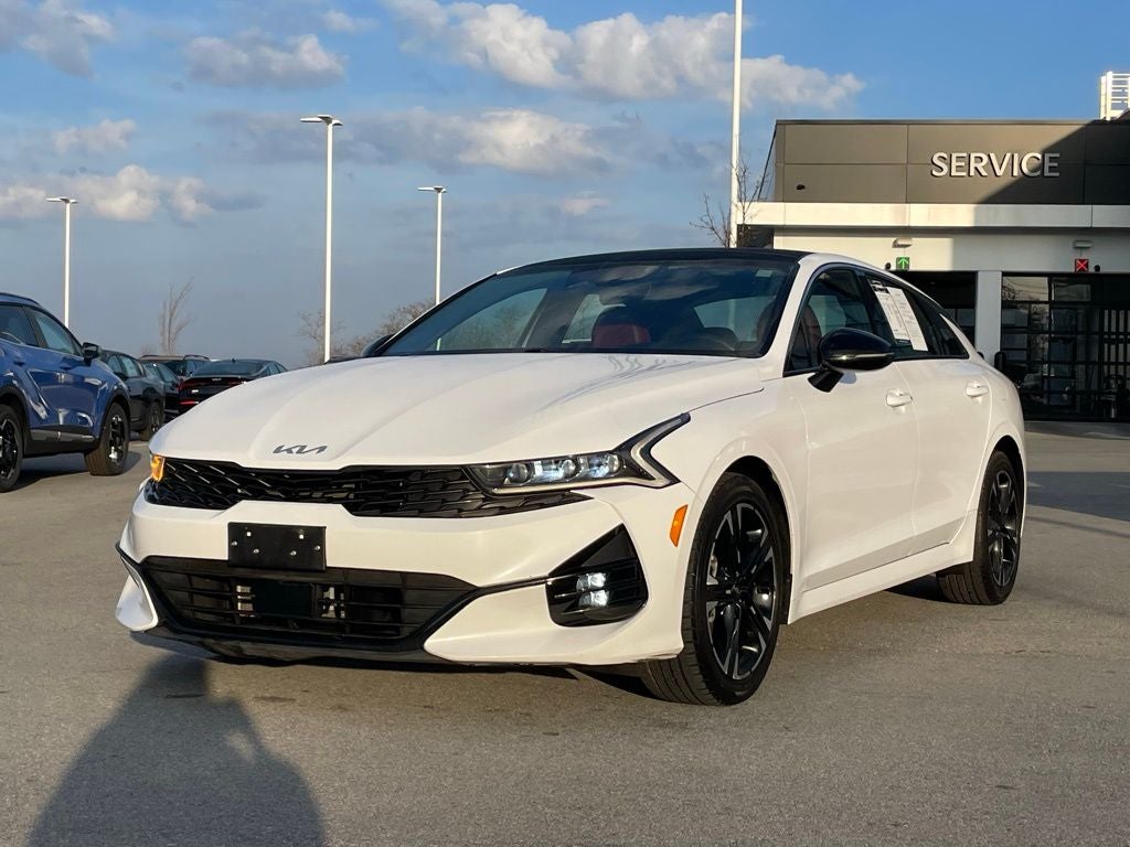 2023 Kia K5 GT-Line - PANORAMIC SUNROOF / SMART CRUISE CONTROL