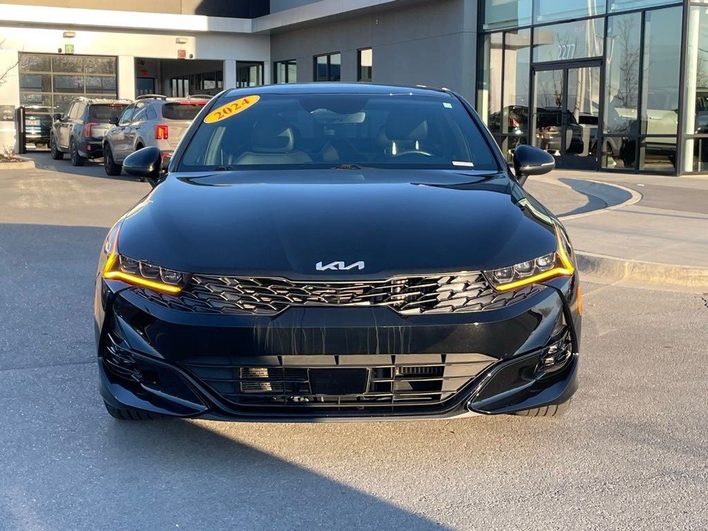 2024 Kia K5 GT-Line - KIA CERTIFIED / SMART CRUISE CONTROL