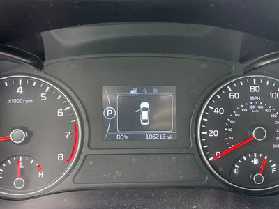 2016 Kia Optima LX
