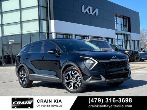 2023 Kia Sportage EX