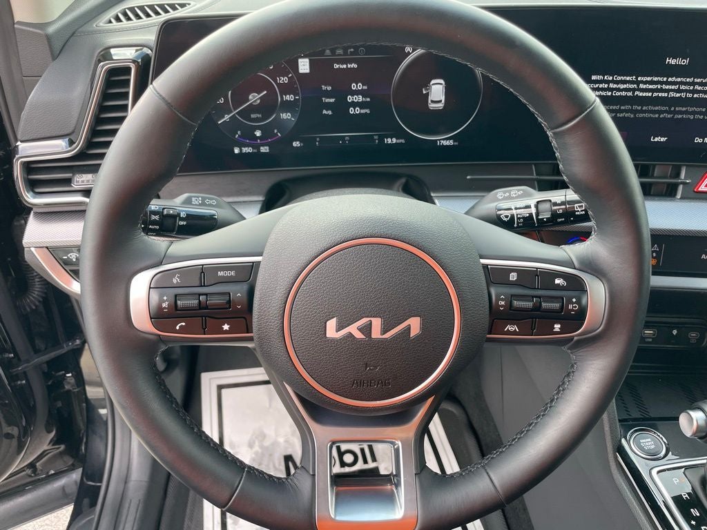 2025 Kia Sportage SX-Prestige