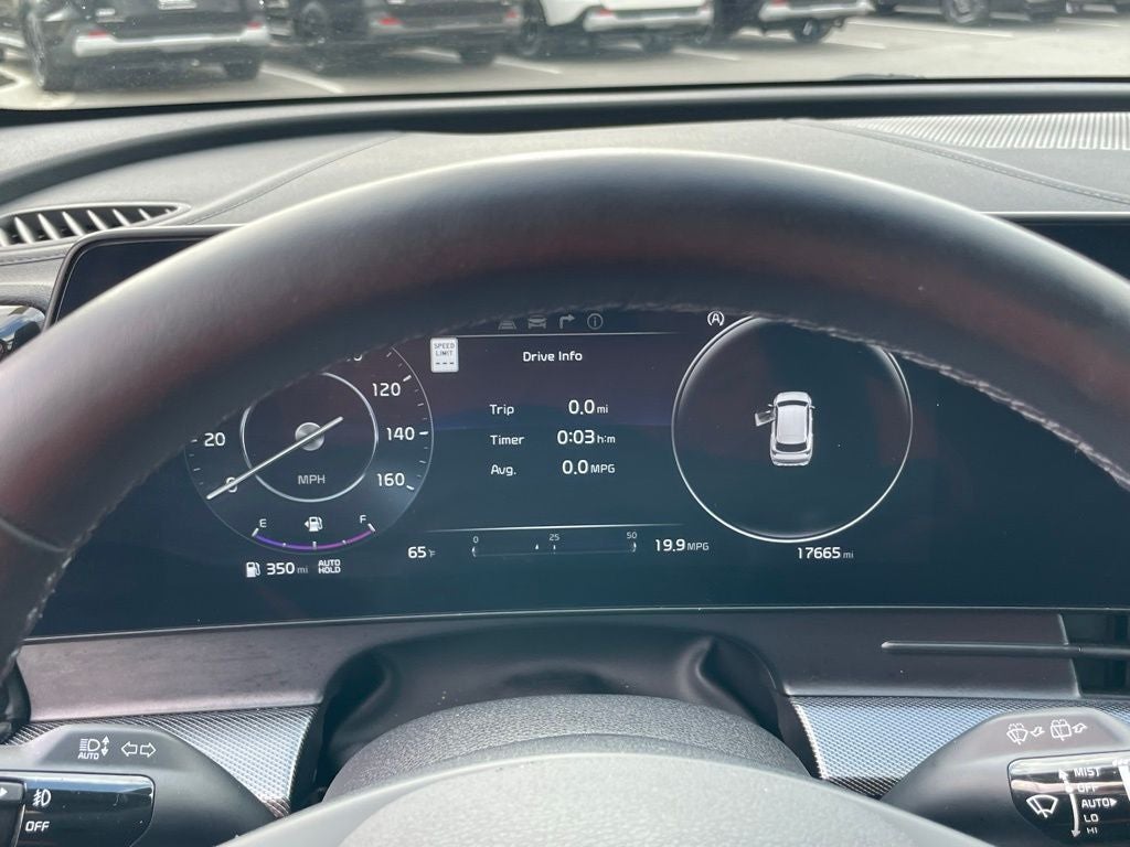 2025 Kia Sportage SX-Prestige