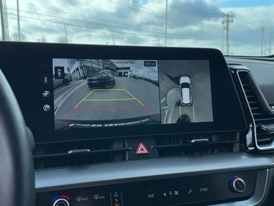 2025 Kia Sportage SX-Prestige