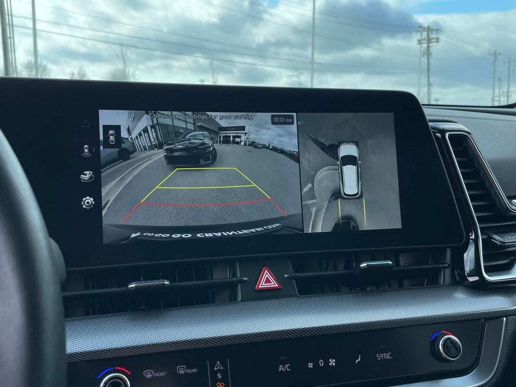 2025 Kia Sportage SX-Prestige