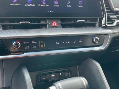 2025 Kia Sportage SX-Prestige