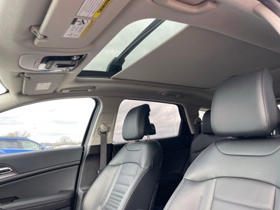 2025 Kia Sportage SX-Prestige